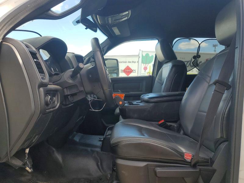 2023 Ram 3500 VIN 3C63RRGL9PG648621 COPART salvage auction — REAR END, Fl - Certificate Of Title, sold $14,800 on 2026-07-29 (photo 7)