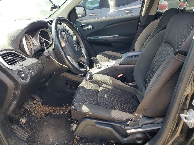 2018 Dodge Journey VIN 3C4PDCAB7JT347494 COPART salvage auction — HAIL, Ks - Cert Of Title-Salvage, sold $2,300 on 2026-07-09 (photo 7)