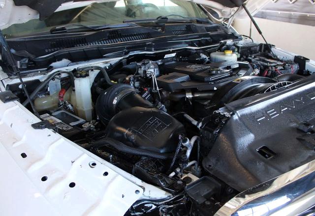 2014 Ram 3500 VIN 3C63R3GL2EG264903 COPART salvage auction — ALL OVER, Ut - Dis/Dlr/Exp Only Salvage Title, sold $0 on 2026-09-09 (photo 7)