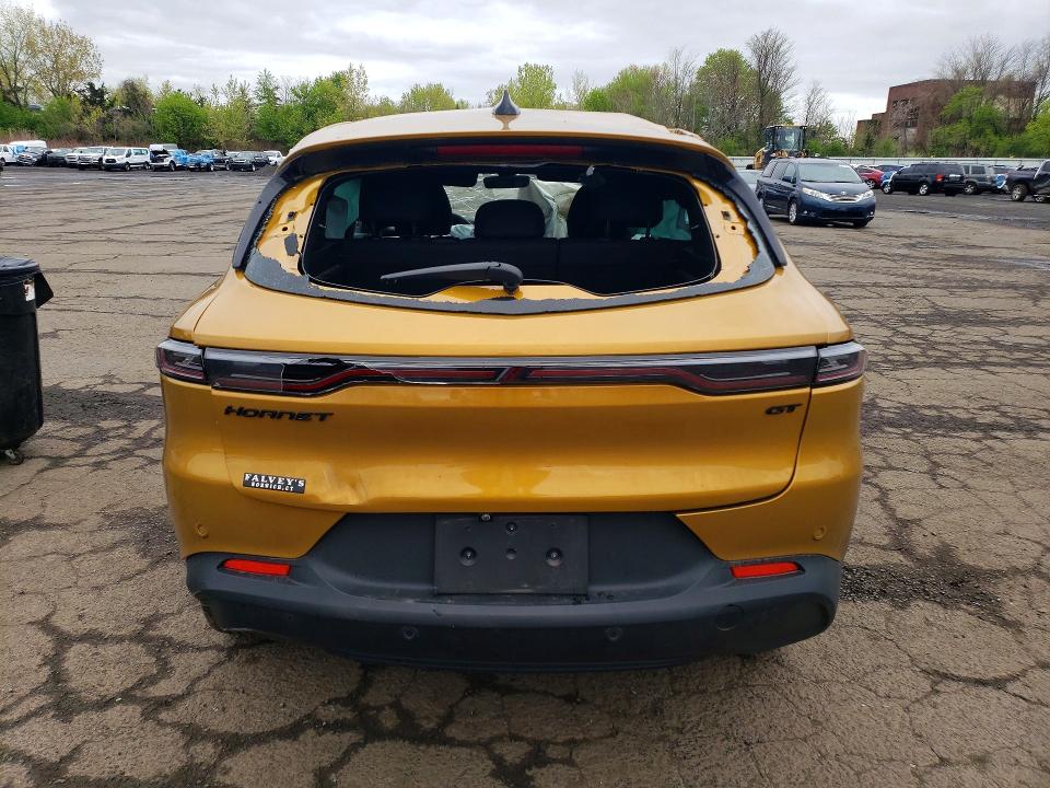 2024 Dodge VIN ZACNDFAN6R3A42226 COPART salvage auction — FRONT END, Ct - Cert Of Title-Parts Only Salva, sold $1,100 on 2026-07-14 (photo 6)