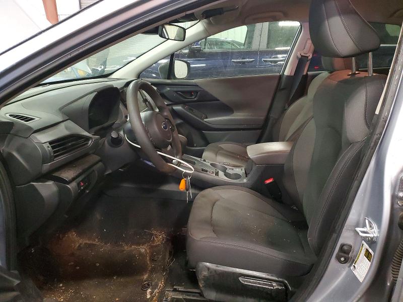 2024 Subaru Xv VIN JF2GUABC8RH890960 COPART salvage auction — FRONT END, Mi - Cert Of Title-Salvage Vehicle, sold $3,650 on 2026-07-06 (photo 7)