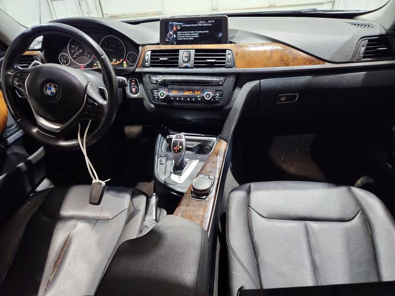 2015 BMW 4er VIN WBA4A7C59FD415024 COPART salvage auction — SIDE, Nh - Cert Of Title-Salvage, sold $2,400 on 2026-07-09 (photo 8)