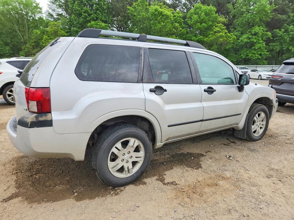 2005 Mitsubishi Endeavor VIN 4A4MM21S55E074082 COPART salvage auction — FRONT END, La - Cert Of Title-Salvage, sold $225 on 2026-07-02 (photo 3)