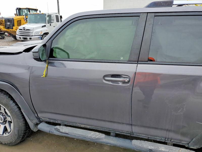 2017 Toyota VIN JTEBU5JR6H5452598 COPART salvage auction — FRONT END, Ut - Salvage Certificate, sold $6,600 on 2026-07-06 (photo 7)