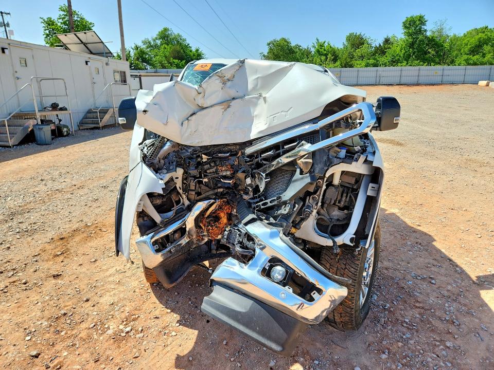 2024 Ford F250 VIN 1FT8W2BT6REC06878 COPART salvage auction — FRONT END, Ok - Cert Of Title-Salvage, sold $4,950 on 2026-07-02 (photo 5)