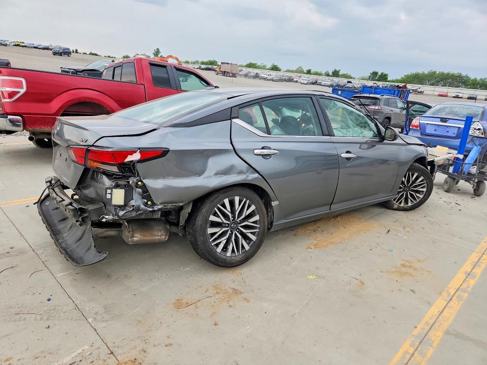 2023 Nissan Altima VIN 1N4BL4DV4PN305243 COPART salvage auction — FRONT END, Ky - Cert Of Title-Salvage, sold $1,250 on 2026-07-09 (photo 3)