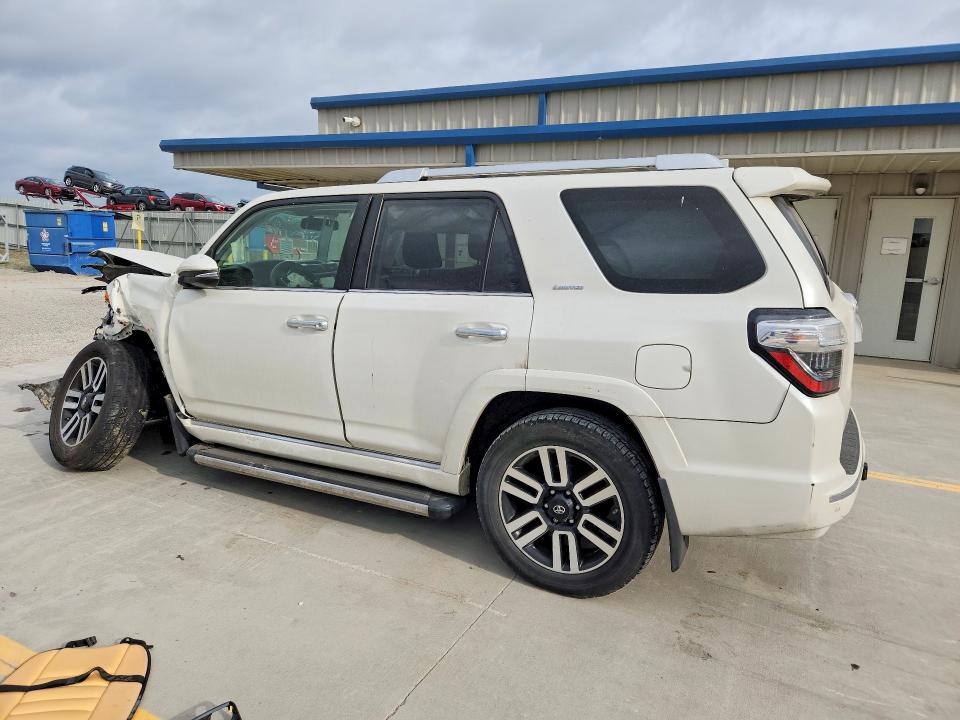2018 Toyota VIN JTEBU5JR2J5565096 COPART salvage auction — FRONT END, Ky - Cert Of Title-Salvage, sold $13,000 on 2026-07-16 (photo 2)