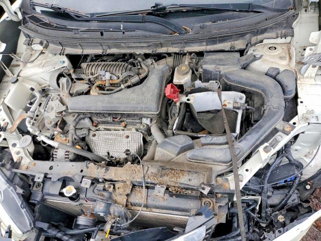 2019 Nissan Rogue sport VIN 5N1AT2MVXKC750757 COPART salvage auction — UNKNOWN, ON - PERMIT NO BRAND - UNFIT (P), sold $3,650 on 2026-07-02 (photo 7)