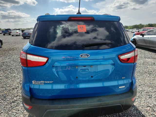 2018 Ford Ecosport VIN MAJ3P1TE5JC196903 COPART salvage auction — SIDE, FL - CERT OF TITLE SLVG REBUILDABLE, sold $950 on 2026-07-02 (photo 6)