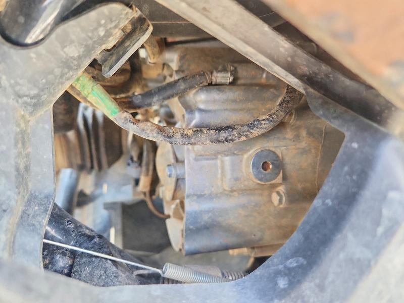 2024 Honda Trx520 VIN 1HFTE466XRJ000425 COPART salvage auction — MINOR DENT/SCRATCHES, Ar - Certificate Of Title, sold $4,700 on 2026-07-09 (photo 7)