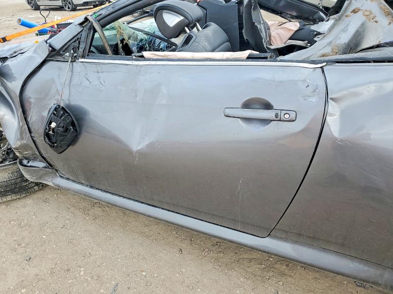 2013 Infiniti G37 VIN JN1CV6FE6DM772704 COPART salvage auction — ALL OVER, Tx - Nonrepairable Title, sold $500 on 2026-07-16 (photo 7)