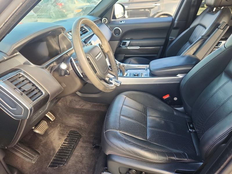 2019 Land rover RANGE ROVER VIN SALWS2SU5KA874558 COPART salvage auction — SIDE, La - Certificate Of Title (P), sold $12,800 on 2026-07-21 (photo 7)