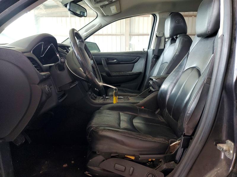 2015 Chevrolet Traverse VIN 1GNKRHKDXFJ274152 COPART salvage auction — FRONT END, Tx - Certificate Of Title, sold $275 on 2026-07-02 (photo 7)