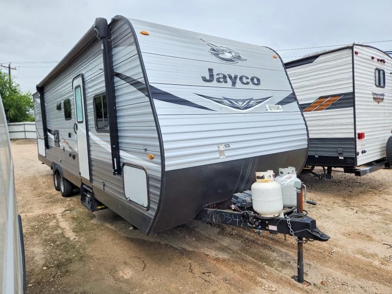2020 Jaco jay flight VIN 1UJBJ0BR8L17S0341 COPART salvage auction — HAIL, TX - CERTIFICATE OF TITLE, sold $2,100 on 2026-07-28 (photo 1)