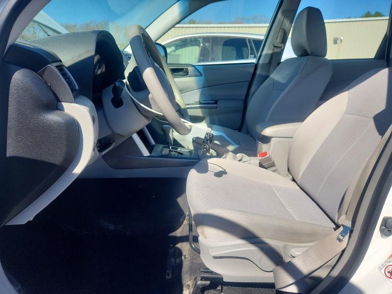 2013 Subaru Forester VIN JF2SHABCXDH425197 COPART salvage auction — SIDE, Id - Salvage Certificate Of Title, sold $1,550 on 2026-07-28 (photo 7)