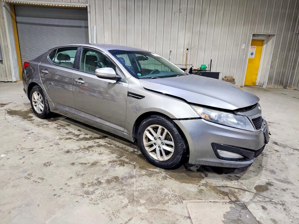 2013 Kia VIN 5XXGM4A78DG230640 COPART salvage auction — FRONT END, Nh - Cert Of Title-Salvage, sold $275 on 2026-07-09 (photo 4)