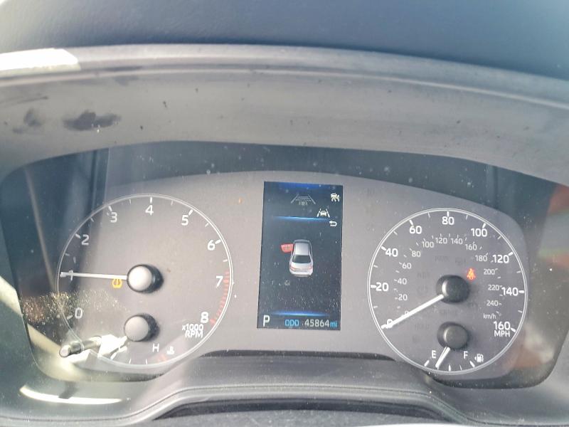 2024 Toyota Corolla VIN 5YFS4MCE2RP176837 COPART salvage auction — SIDE, Fl - Cert Of Title Slvg Rebuildable, sold $6,800 on 2026-07-06 (photo 9)