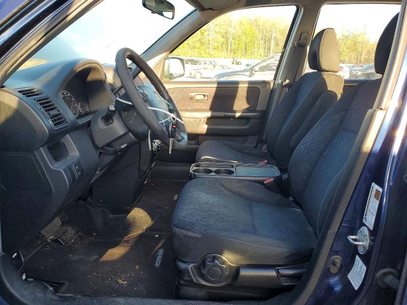 2005 Honda Cr-v VIN SHSRD68545U308854 COPART salvage auction — FRONT END, NY - CERTIFICATE OF TITLE, sold $850 on 2026-07-28 (photo 7)
