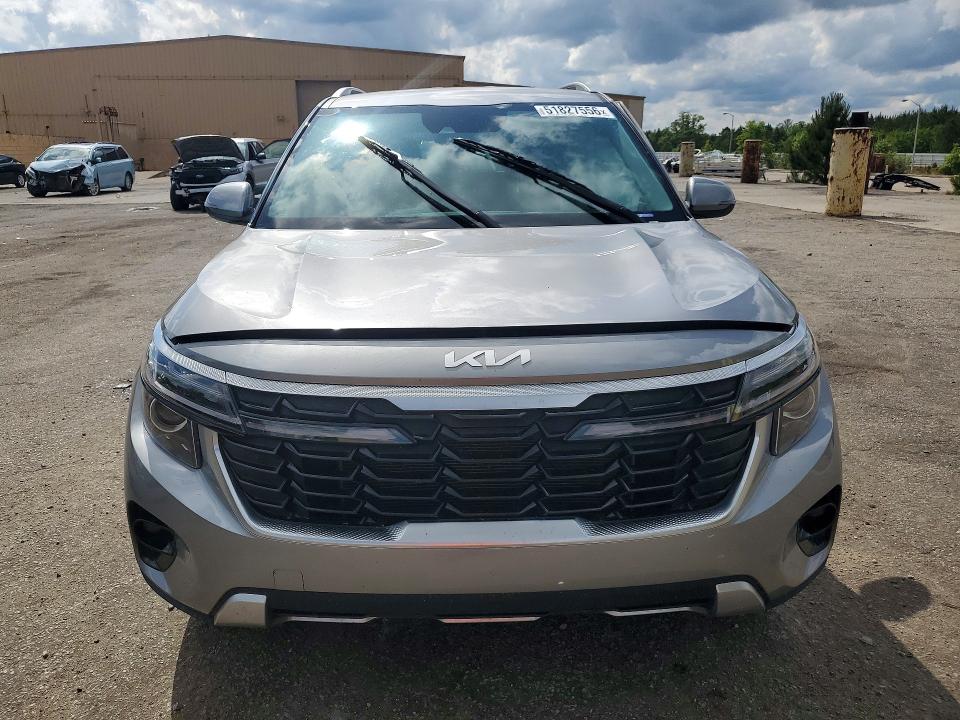 2026 Kia VIN KNDER2AA8T7850677 COPART salvage auction — SIDE, Sc - Cert Of Title-Salvage, sold $350 on 2026-07-24 (photo 5)