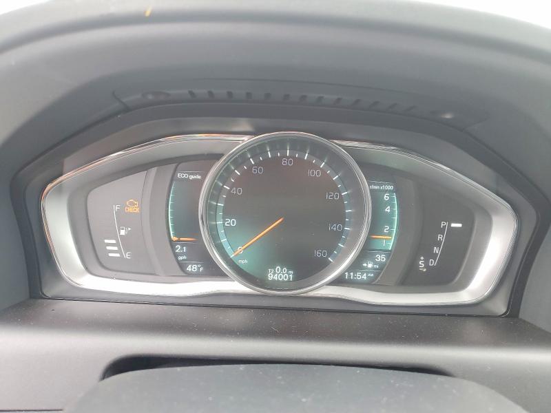 2016 Volvo Xc60 VIN YV4612RK8G2830339 COPART salvage auction — MINOR DENT/SCRATCHES, Wv - Certificate Of Title, sold $4,950 on 2026-07-10 (photo 9)