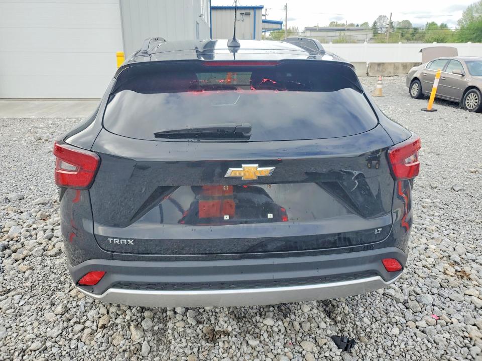 2025 Chevrolet Trax VIN KL77LHEP0SC191895 COPART salvage auction — FRONT END, OH, sold $4,850 on 2026-07-10 (photo 6)