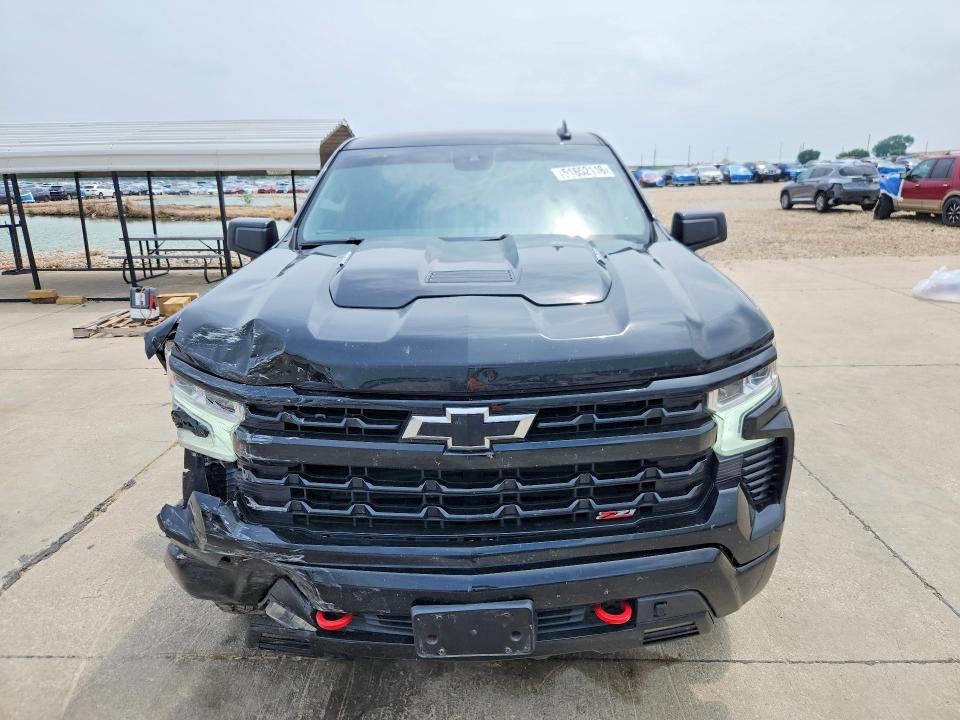 2023 Chevrolet VIN 3GCUDFE85PG120390 COPART salvage auction — FRONT END, Tx - Certificate Of Title, sold $16,900 on 2026-07-02 (photo 5)