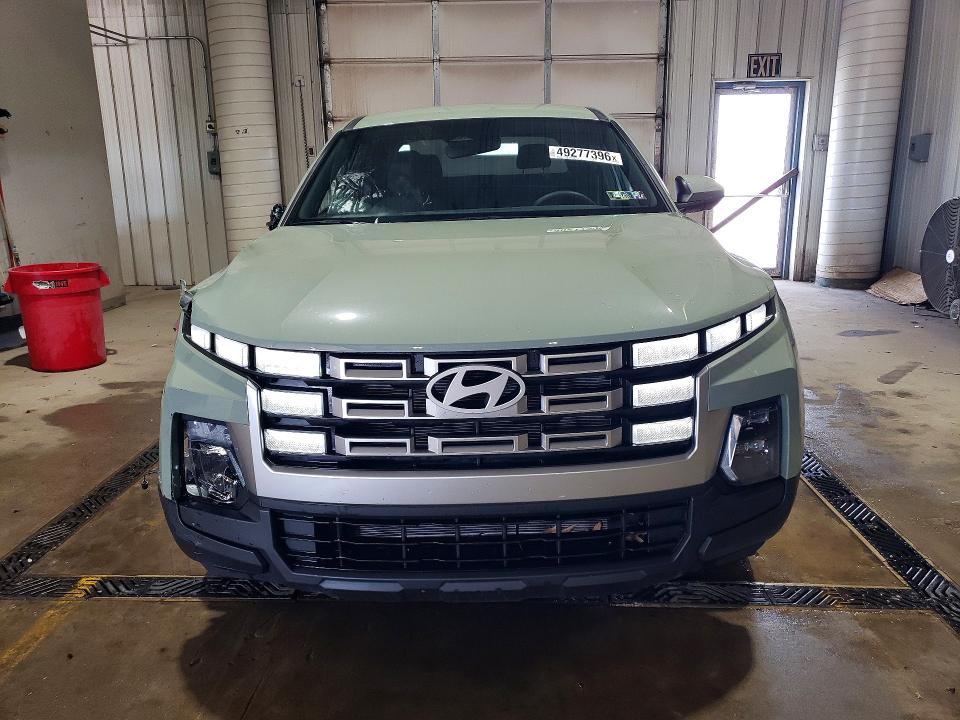 2025 Hyundai Santa cruz VIN 5NTJADDE7SH140519 COPART salvage auction — SIDE, Pa - Certificate Of Salvage, sold $10,000 on 2026-07-20 (photo 5)