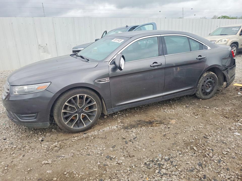 2017 Ford Taurus VIN 1FAHP2E82HG134977 — COPART salvage auction photo