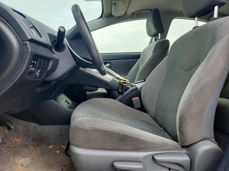 2016 Toyota Prius VIN JTDKN3DU9F1900181 COPART salvage auction — REAR END, Tx - Salvage Vehicle Title, sold $825 on 2026-07-02 (photo 7)
