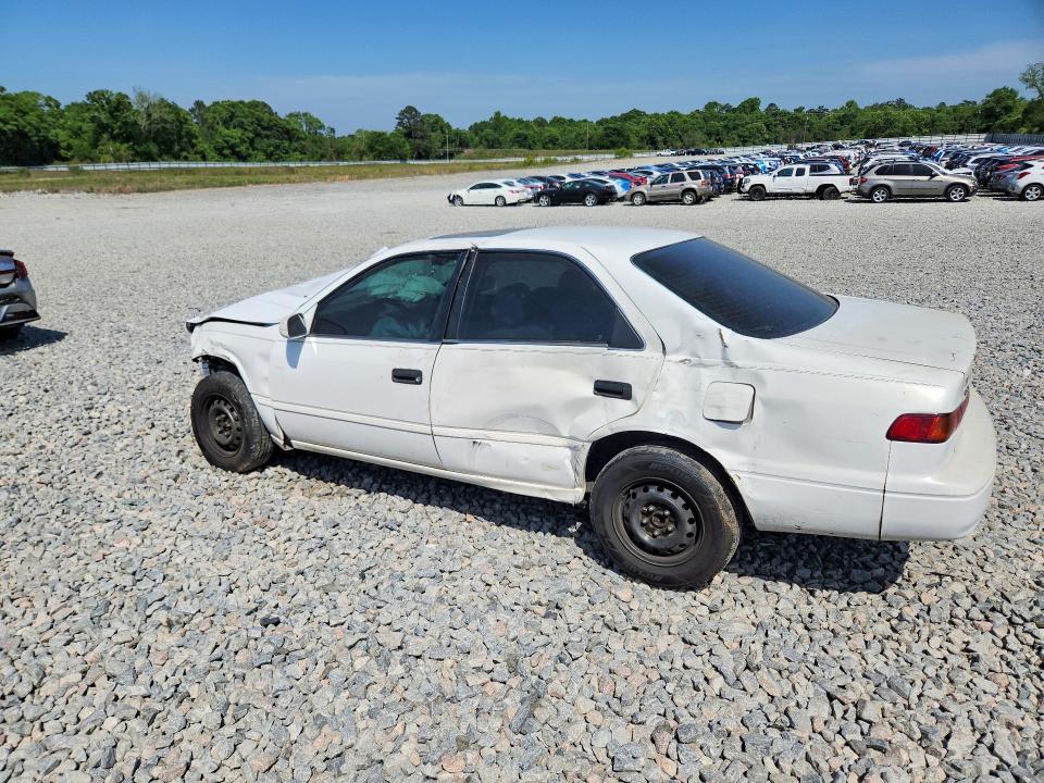 1999 Toyota Camry VIN 4T1BG28K2XU571865 COPART salvage auction — FRONT END, Ga - Cert Of Title-Salvage, sold $375 on 2026-07-09 (photo 2)