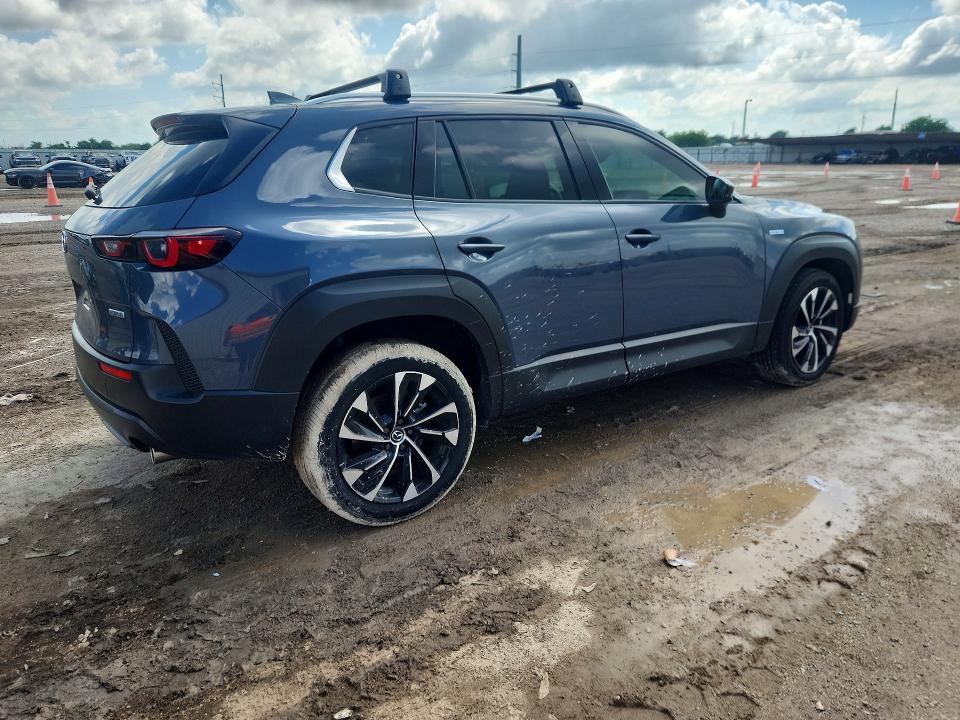 2025 Mazda Cx-50 VIN 7MMVAAEW8SN142656 COPART salvage auction — FRONT END, Tx - Salvage Vehicle Title, sold $16,200 on 2026-07-22 (photo 3)