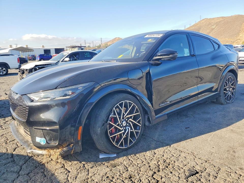 2023 Ford VIN 3FMTK4SX7PMA55783 COPART salvage auction — UNDERCARRIAGE, Ca - Salvage Certificate, sold $9,000 on 2026-07-02 (photo 1)