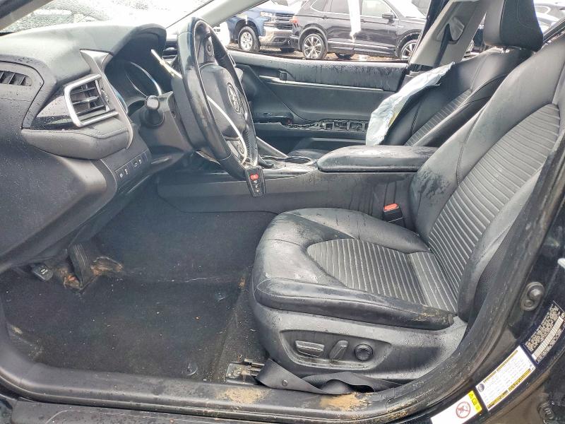 2018 Toyota Camry VIN JTNB11HK6J3000694 COPART salvage auction — SIDE, Mi - Certificate Of Title, sold $325 on 2026-07-29 (photo 7)