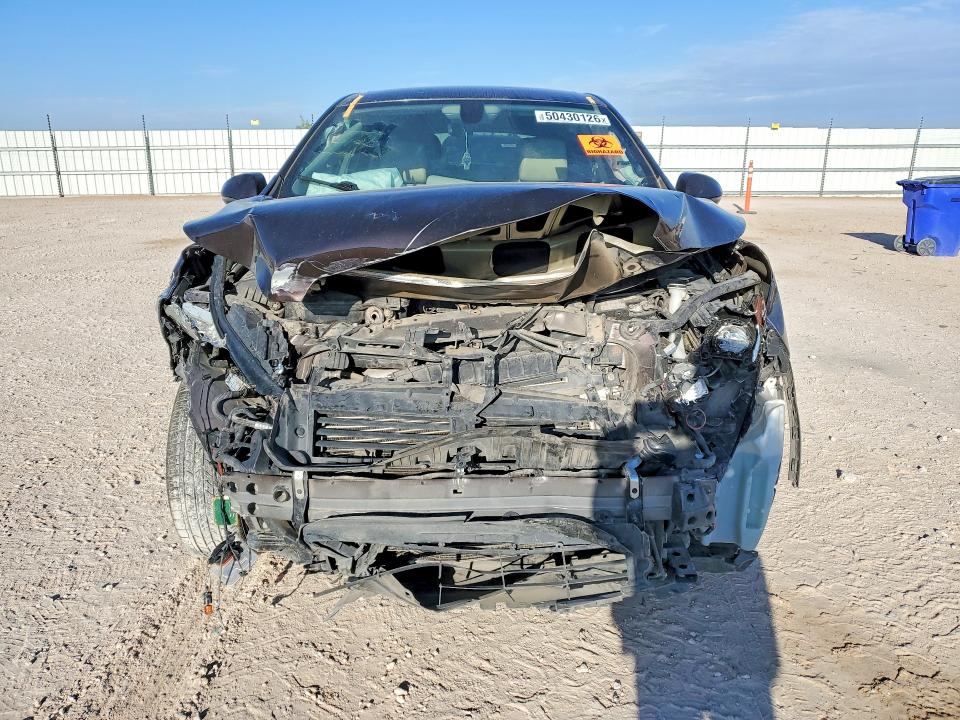2020 Buick Envision VIN LRBFXBSA4LD229624 COPART salvage auction — FRONT END, Tx - Salvage Vehicle Title, sold $25 on 2026-07-22 (photo 5)