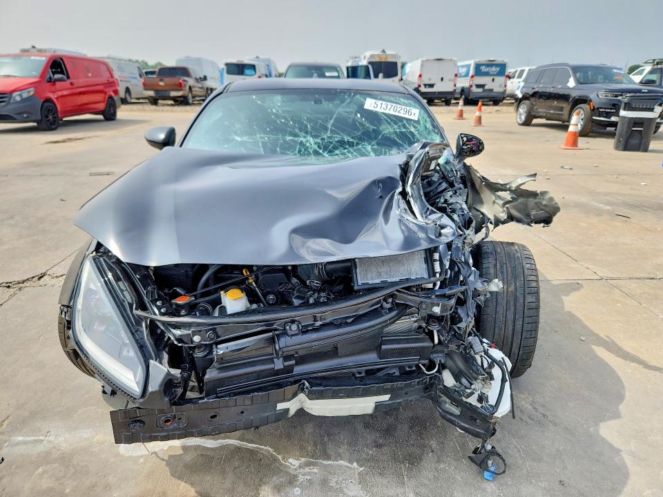 2024 Toyota Gr 86 VIN JF1ZNBE14R8750205 COPART salvage auction — FRONT END, Tx - Nonrepairable Title, sold $1,450 on 2026-07-09 (photo 5)