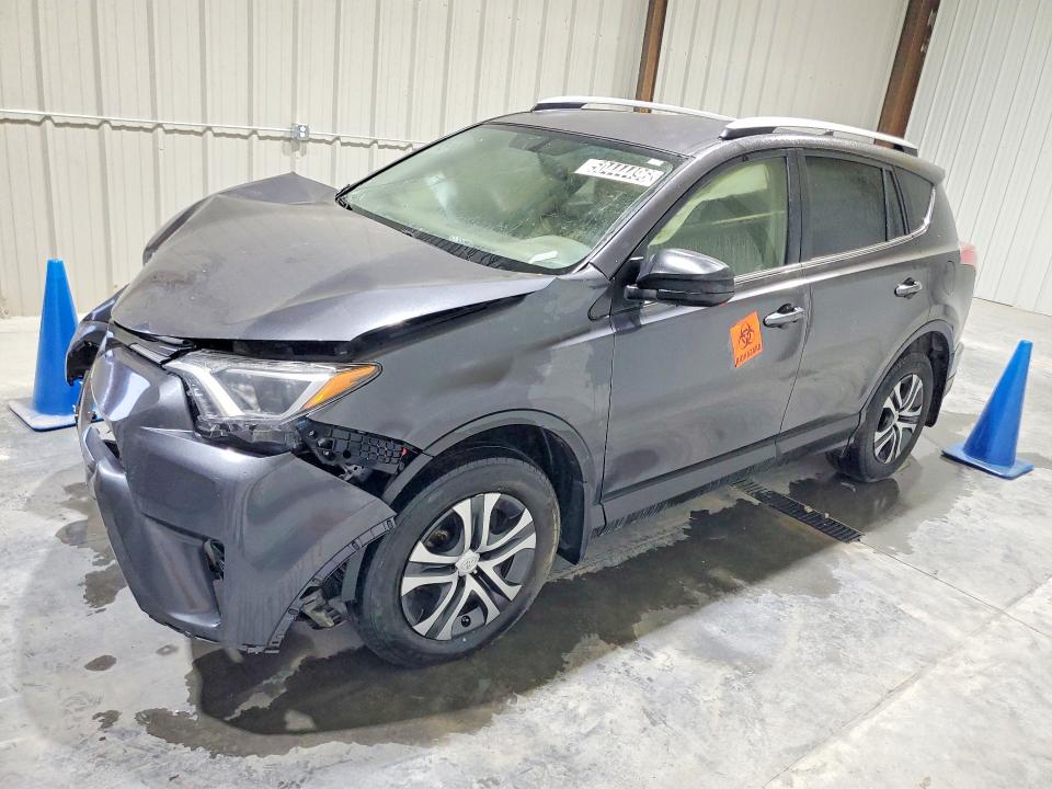 2016 Toyota Rav4 VIN JTMBFREV3GJ093245 COPART salvage auction — FRONT END, In - Cert Of Title-Salvage Title, sold $1,100 on 2026-07-23 (photo 1)