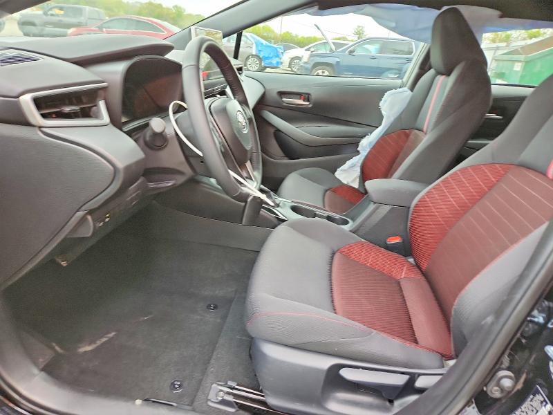 2026 Toyota Corolla VIN 5YFP4MCE3TP267516 COPART salvage auction — SIDE, Nj - Cert Of Title-Salvage, sold $7,900 on 2026-07-13 (photo 7)
