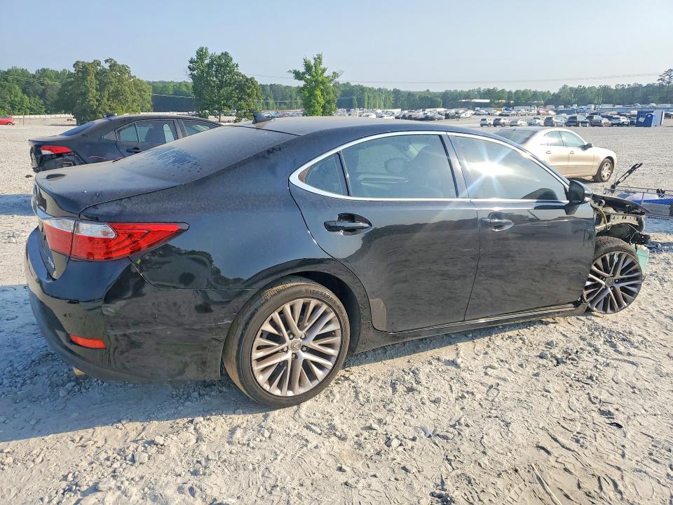 2013 Lexus ES VIN JTHBK1GG1D2059823 COPART salvage auction — FRONT END, Ga - Cert Of Title-Salvage, sold $3,750 on 2026-07-27 (photo 3)