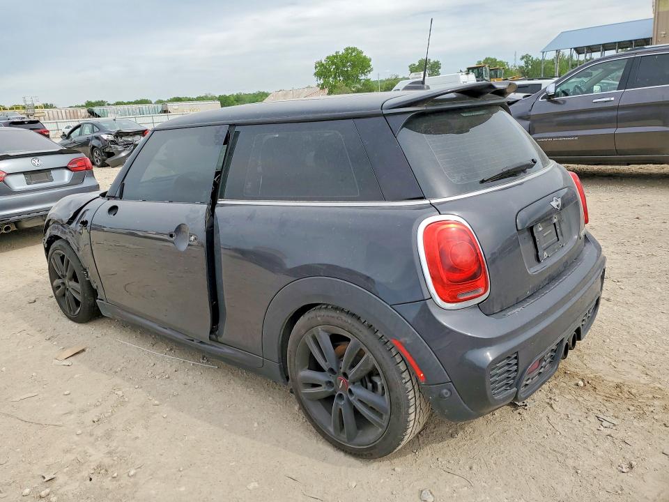 2015 Mini VIN WMWXP7C59F2A37944 COPART salvage auction — FRONT END, Mn - Cert Of Title-Prior Salvage, sold $1,300 on 2026-07-07 (photo 2)