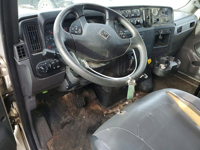2022 International Mv-series VIN 3HAEUMML9NL062170 COPART salvage auction — ROOF, Az - Cert Of Title - Salvage, sold $9,700 on 2026-07-06 (photo 8)