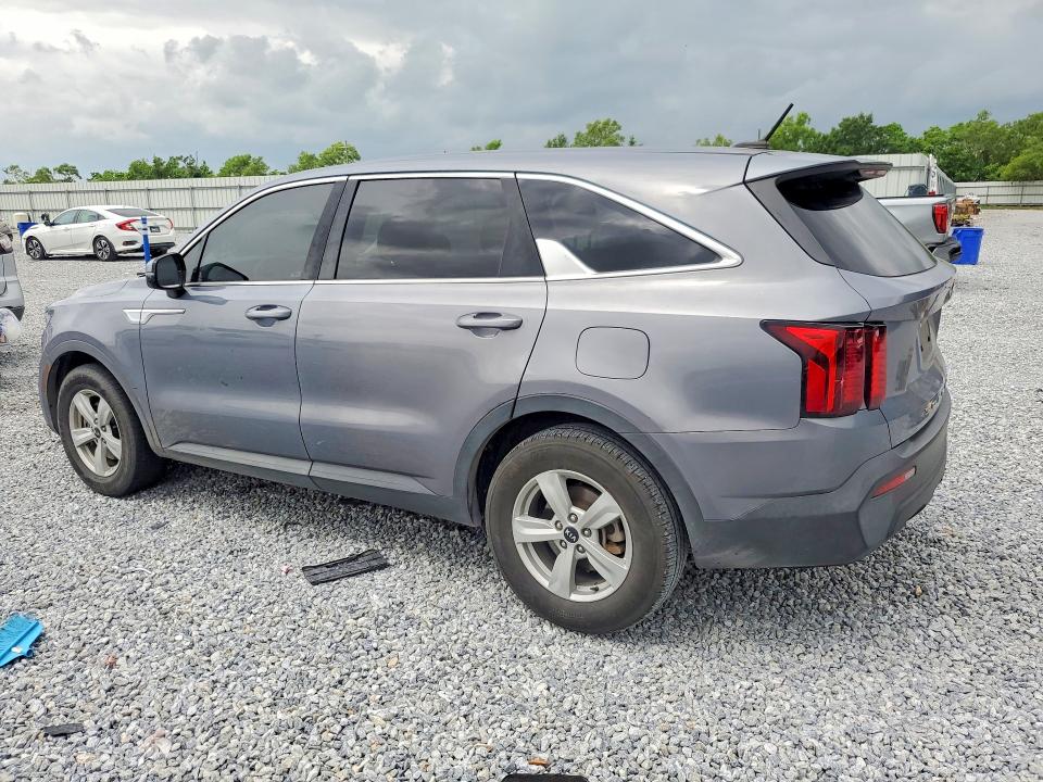 2021 Kia VIN 5XYRG4LC0MG068332 COPART salvage auction — MECHANICAL, Salvage Title, sold $1,300 on 2026-07-27 (photo 2)