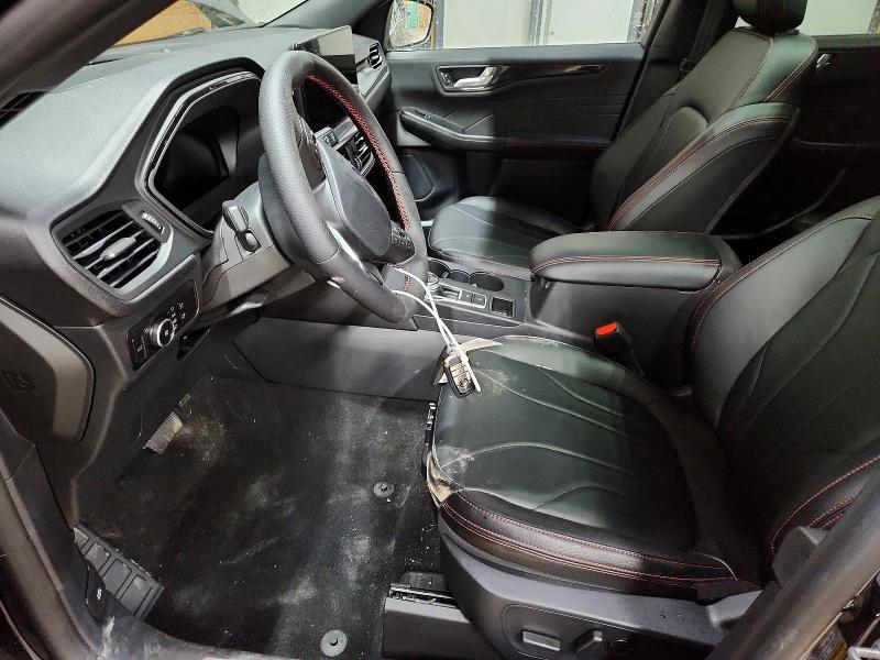 2025 Ford Escape VIN 1FMCU9PA4SUB57297 COPART salvage auction — REAR END, Salvage Title, sold $11,200 on 2026-07-22 (photo 7)
