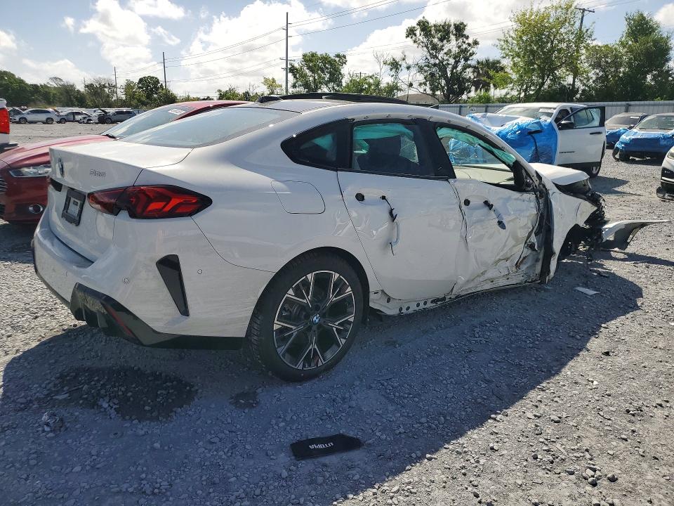 2026 BMW VIN WBA83GG03T7U51912 COPART salvage auction — SIDE, Fl - Certificate Of Destruction, sold $6,800 on 2026-07-23 (photo 3)