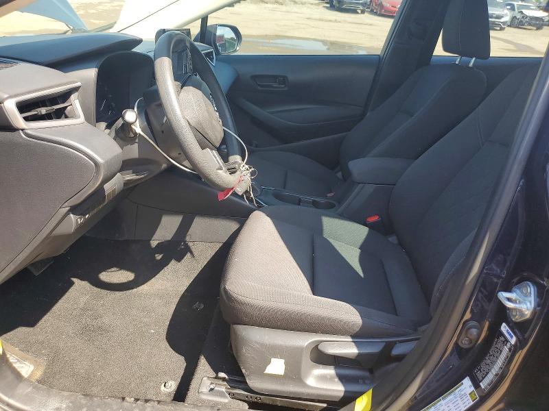 2023 Toyota Corolla VIN 5YFB4MDE6PP041047 COPART salvage auction — WATER/FLOOD, Il - Salvage Cert-Flood, sold $5,900 on 2026-07-14 (photo 7)