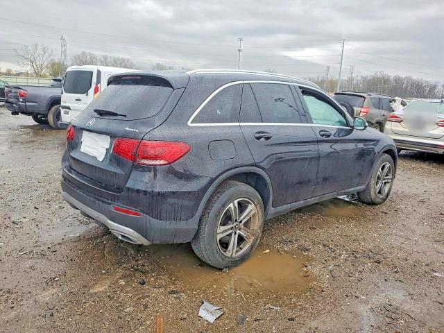 2020 Mercedes-benz Glc VIN WDC0G8EB3LF752517 COPART salvage auction — SIDE, Id - Salvage Certificate Of Title, sold $350 on 2026-07-24 (photo 3)