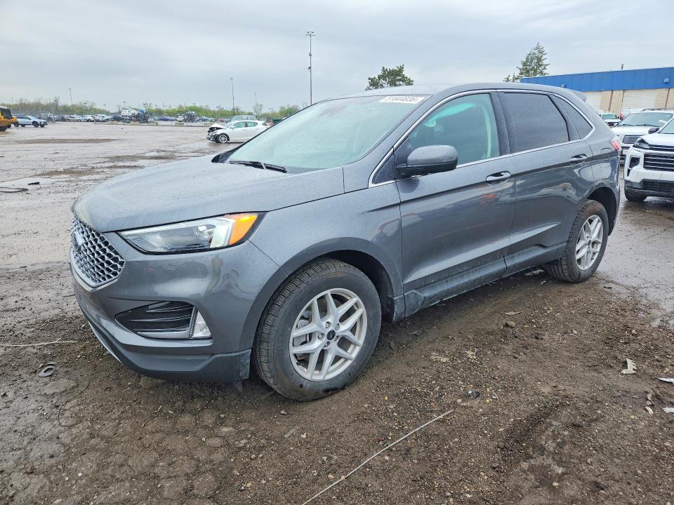 2024 Ford Edge VIN 2FMPK4J97RBB15456 — COPART salvage auction photo