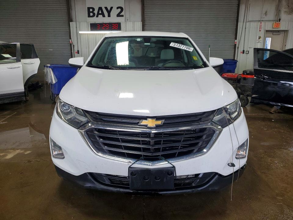2018 Chevrolet Equinox VIN 3GNAXSEV0JL313108 COPART salvage auction — WATER/FLOOD, IL - SALVAGE CERT-FLOOD, sold $1,750 on 2026-07-02 (photo 5)