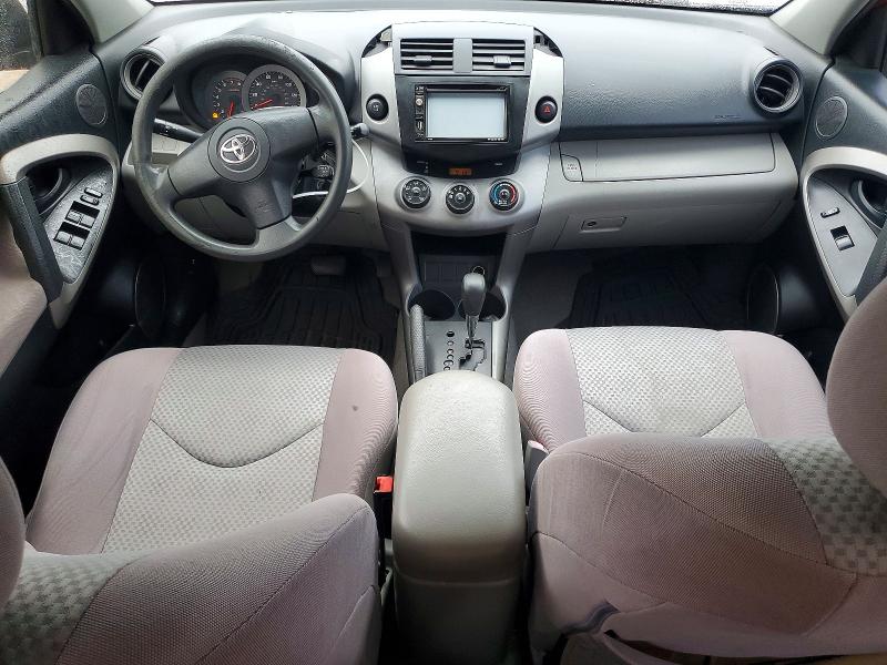 2006 Toyota Rav 4 VIN JTMZD33V166019148 COPART salvage auction — FRONT END, Tx - Salvage Vehicle Title, sold $1,250 on 2026-07-02 (photo 8)