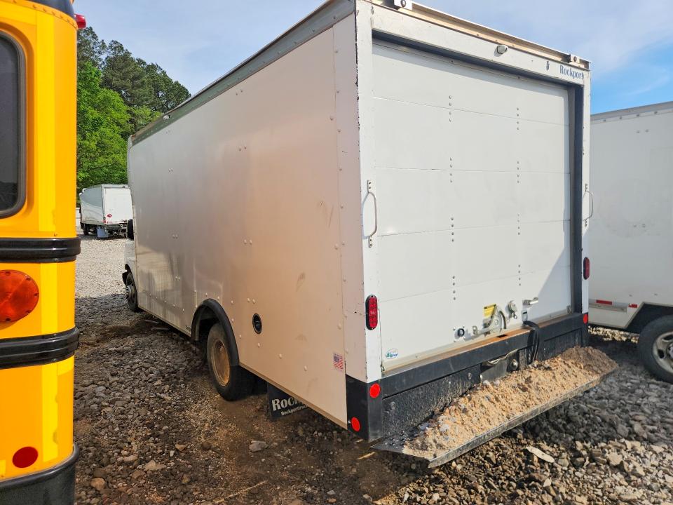 2022 Chevrolet Express 2500 VIN 1HA3GTC75NN005820 COPART salvage auction — FRONT END, Va - Certificate Of Title, sold $7,900 on 2026-07-10 (photo 2)