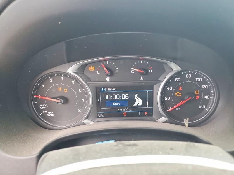 2018 Gmc Terrain VIN 3GKALVEV9JL253047 COPART salvage auction — SIDE, Mt - Salvage Certificate Of A Vehic, sold $3,400 on 2026-07-09 (photo 9)